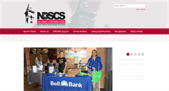 Desktop Screenshot of ndscsalumni.com